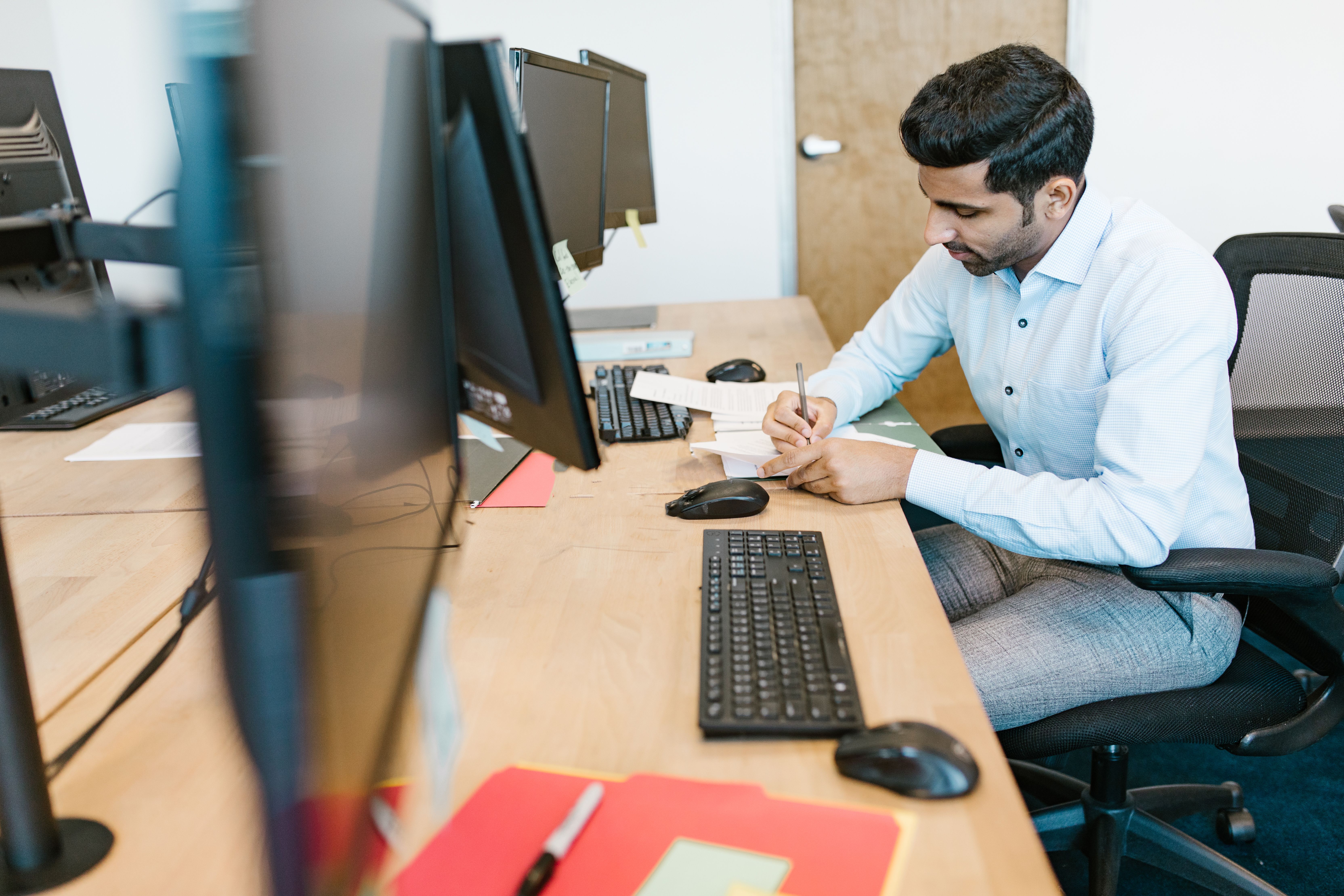Professional search and placement
